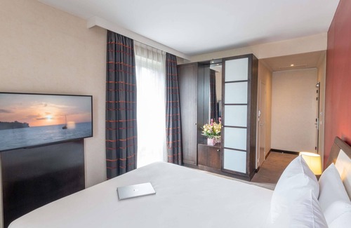 Bollee Hotel | Mercure Le Mans Centre