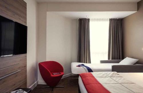 Republique–Point-du-Jour Hotel | Mercure Paris Boulogne