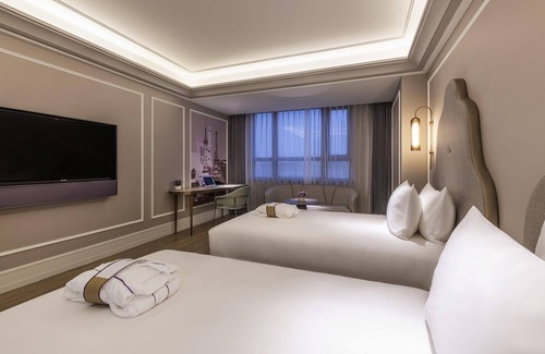 Minhang Hotel | Mercure Shanghai Hongqiao Central