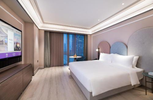 Sanlin Hotel | Mercure Shanghai Qiantan
