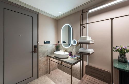 Sanlin Hotel | Mercure Shanghai Qiantan