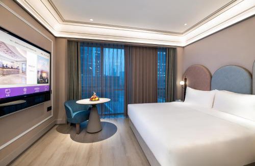 Sanlin Hotel | Mercure Shanghai Qiantan