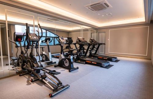 Xuhui Hotel | Mercure Shanghai Xujiahui South