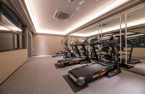 Xuhui Hotel | Mercure Shanghai Xujiahui South