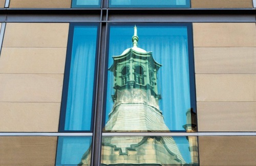 Sheffield City Centre Hotel | Mercure Sheffield St Paul's Hotel & Spa