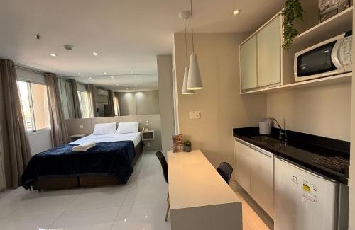 Vila Nova Conceicao Apartment | Mercure Vila Olímpia Experience | Flat by Delfhy