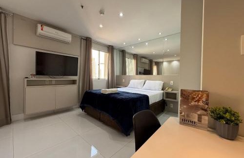 Vila Nova Conceicao Apartment | Mercure Vila Olímpia Experience | Flat by Delfhy