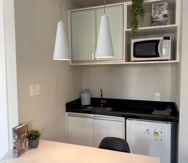 Vila Nova Conceicao Apartment | Mercure Vila Olímpia Experience | Flat by Delfhy