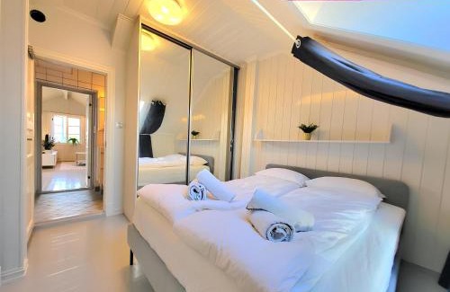 Trondheim House | Mercury House, Cathedral View ! Free Parking !