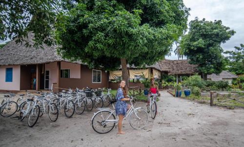 Mafia Island Cabin | Meremeta Lodge