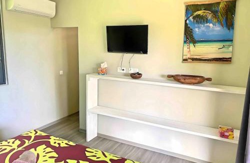 Vaitape House | Mererau Lodge