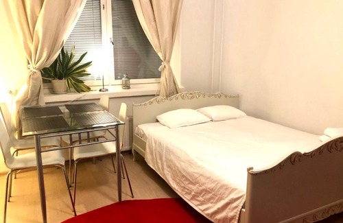 Punavuori Apartment | Merimiehenkatu 27 Scandinavian Home