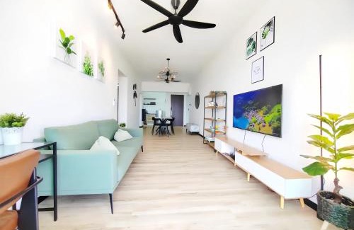 Central Seberang Perai Apartment | Meritus Residensi Penang