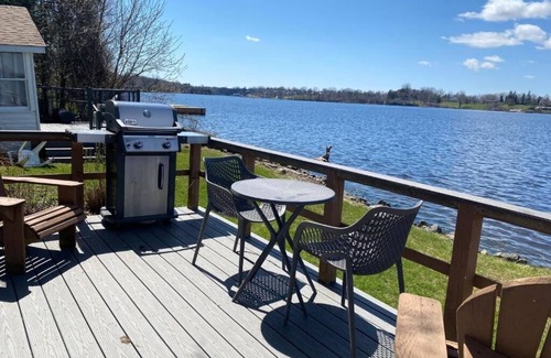 Prince Edward Ski Chalet | Merland Park Cottages - Chalet 2