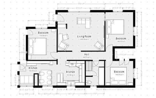 Bridgeland Apartment | Merlot House