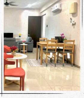 Hulu Kinta Apartment | Meru Oasis at Casa Kayangan Ipoh