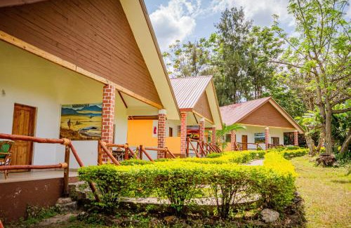 Arusha Cabin | Meru View Lodge