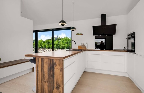 Saksild Strand House | "Merve" - 250m from the sea by Interhome