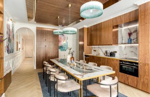 Gaillon Apartment | Merveil - Luxury Suite - Louvre - Michodiere