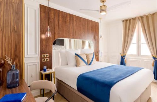 Gaillon Apartment | Merveil - Luxury Suite - Louvre - Michodiere