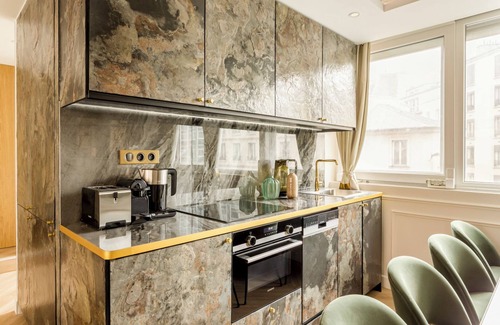 Grenelle Apartment | Merveil - Luxury Suite - Tour Eiffel - Fremicourt