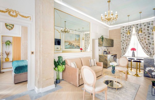 8th Arrondissement Apartment | Merveil Luxury Suites - Haussmann I-II