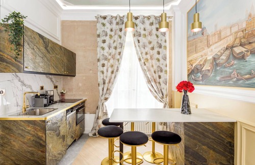 8th Arrondissement Apartment | Merveil Luxury Suites - Haussmann I-II