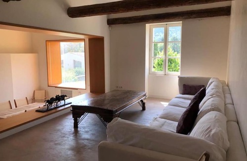 Gonfaron House | Merveilleuse Bastide Éco-responsable Château Réal d'Or