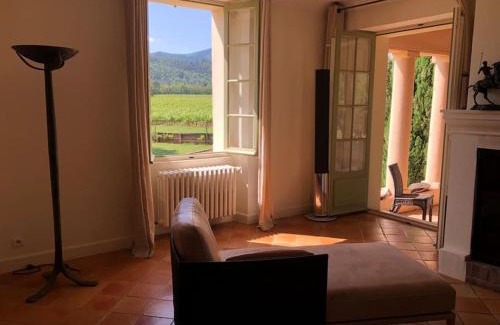 Gonfaron House | Merveilleuse Bastide Éco-responsable Château Réal d'Or