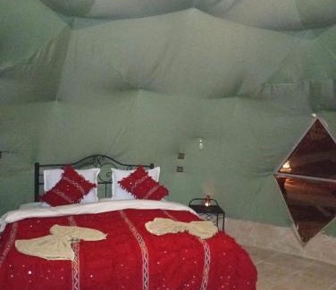 Hassilabied Bed & Breakfast | Merzouga Erg Luxury Camp