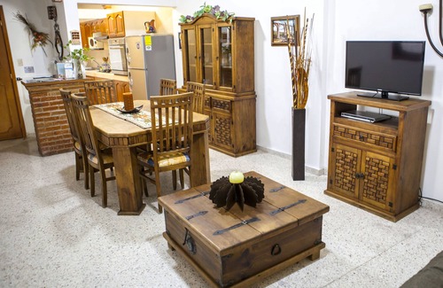 La Cruz House | Mesón de San Andrés