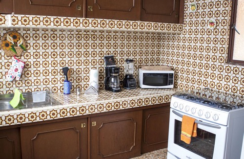 La Cruz House | Mesón de San Andrés