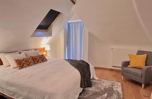 Wepion Bed & Breakfast | Mes Caprices B&B Villa Mosan Bord de Meuse