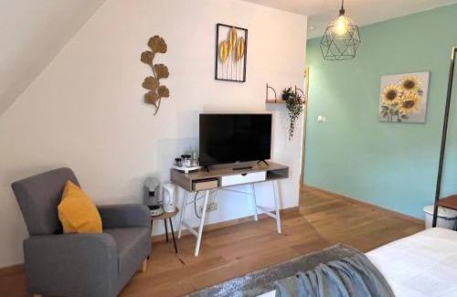 Wepion Bed & Breakfast | Mes Caprices B&B Villa Mosan Bord de Meuse