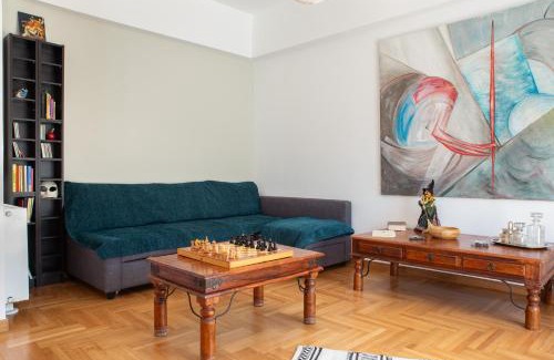 Ano Kipseli Apartment | Mesakti apartment Kypseli