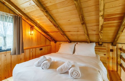 Sile House | Mesmerizing Tiny House On Riverside in Agva