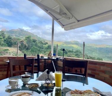 Baruta Hotel | Mesod Jungle Boutique