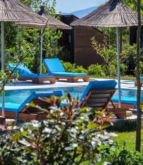 Mesopotam Cabin | Mesopotam Agrotourism Resort