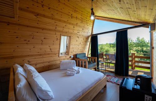 Mesopotam Cabin | Mesopotam Agrotourism Resort