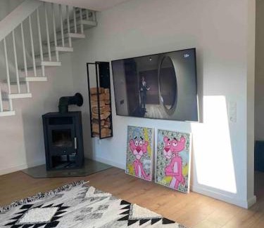 Zusmarshausen Apartment | Messe- Augsburg- Legoland Günzburg - 6 Personen