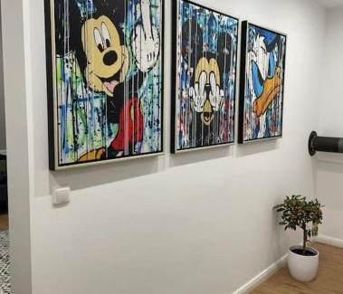 Zusmarshausen Apartment | Messe- Augsburg- Legoland Günzburg - 6 Personen