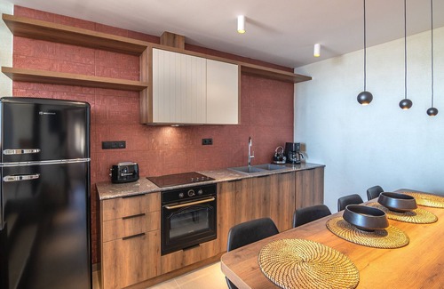 Agios Vasileios Villa | Metatulia 3 villa,sea views,pool,Souda,Plakias