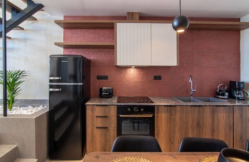 Agios Vasileios Villa | Metatulia 3 villa,sea views,pool,Souda,Plakias