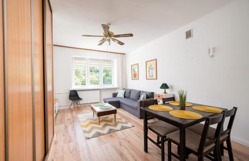 Wola Apartment | Metro Młynów Comfort Apartment by Bookinghost