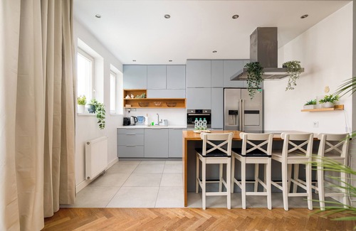 Ursynow Apartment | Metro Ursynów Superior Apartment