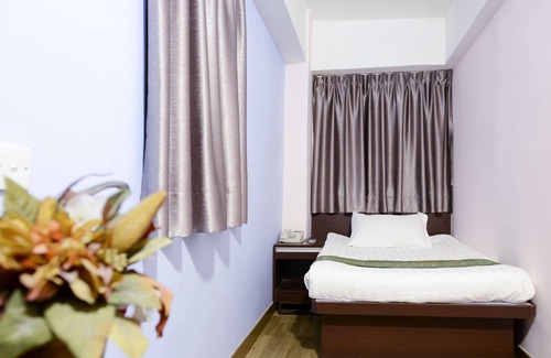 Tai Kok Tsui Hotel | Metroplace Olympic Hotel