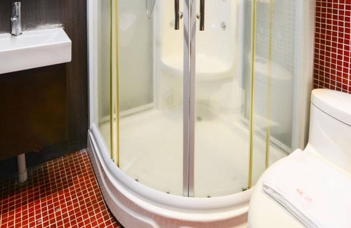 Tai Kok Tsui Hotel | Metroplace Olympic Hotel