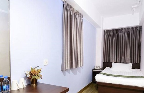 Tai Kok Tsui Hotel | Metroplace Olympic Hotel