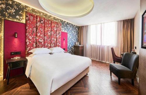 Jiangyin Hotel | Metropolo Hotel Jiangyin Hongqiao Road Baiye Plaza