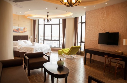 Liyang Hotel | Metropolo Liyang Tianmy Lake